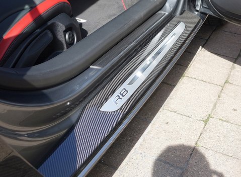 Audi R8 Limited Edition 9