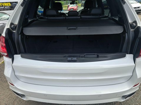 BMW X5 3.0 30d M Sport Auto xDrive Euro 6 (s/s) 5dr 49