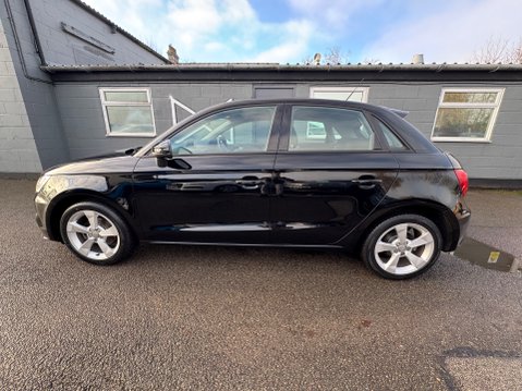 Audi A1 SPORTBACK TFSI SPORT 6