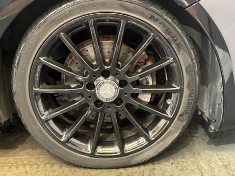 Mercedes-Benz A Class 2.1 A200d AMG Line Euro 6 (s/s) 5dr 37