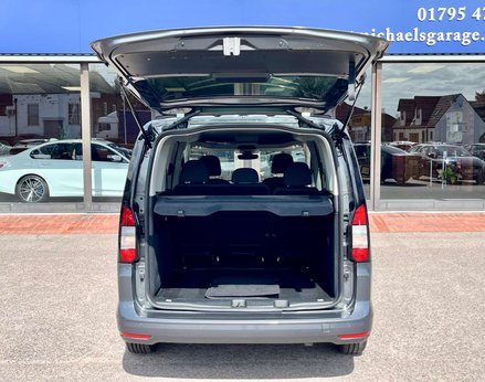 Ford Tourneo Connect 2.0 Tourneo Connect Titanium EcoBlue A 5dr 82