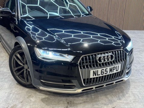 Audi A6 3.0 A6 Allroad Sport TDI Quattro Semi-Auto 4WD 5dr 10
