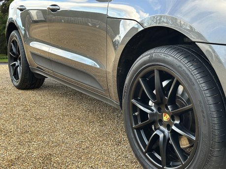 Porsche Macan D S PDK 20