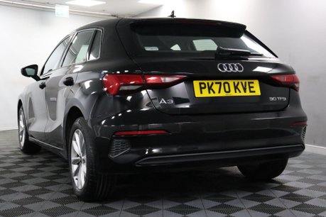 Audi A3 SPORTBACK TFSI TECHNIK 29