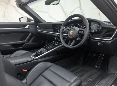 Porsche 911 Targa 4 (992) 16