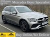 Mercedes-Benz GLC GLC 300 MHEV 4Matic AMG Line Auto Petrol SAT NAV/PARKTRONIC/SIDE STEPS