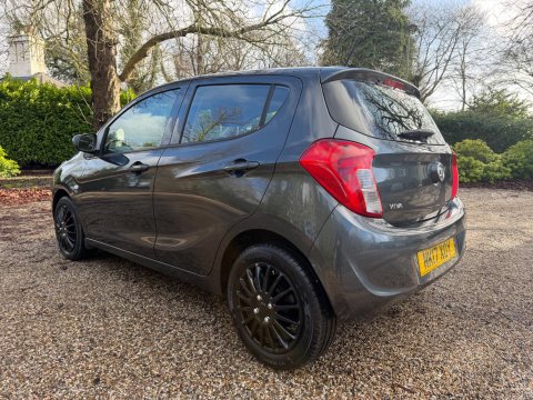 Vauxhall Viva 1.0i SE Euro 6 5dr (a/c) 3
