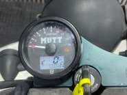 Mutt Sabbath 2021 7K LEARNER BIKE GREAT RUNNING PROJECT 125CC 24