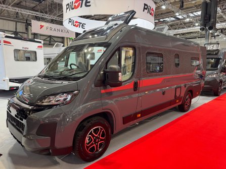 Pilote V630J Evidence 2026 MODEL