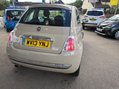 Fiat 500 1.2 Lounge Euro 4 3dr 10