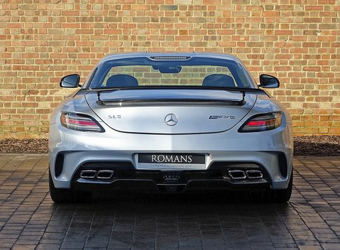 Mercedes-Benz SLS AMG Black Series 14