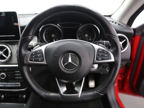 Mercedes-Benz CLA Class 1.6 CLA180 AMG Line Edition Coupe 7G-DCT Euro 6 (s/s) 4dr 10