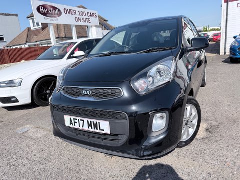 Kia Picanto SE ISG 2