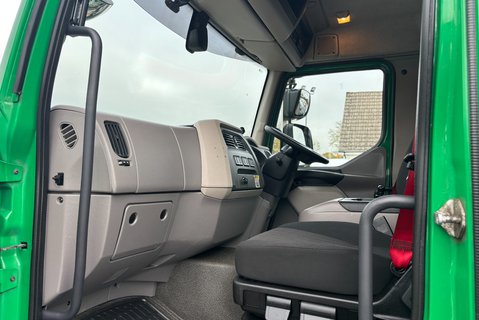 DAF LF LF 280 FA 18T Wilcox Tipper - Air Con / Sat Nav / Easy Sheet 14