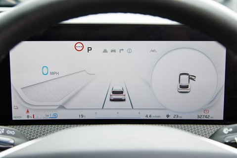 Kia EV6 AIR 11