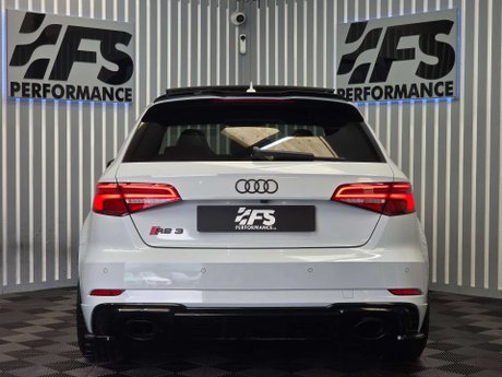 Audi RS3 2.5 TFSI Sportback 5dr Petrol S Tronic quattro Euro 6 (s/s) (400 ps) 44