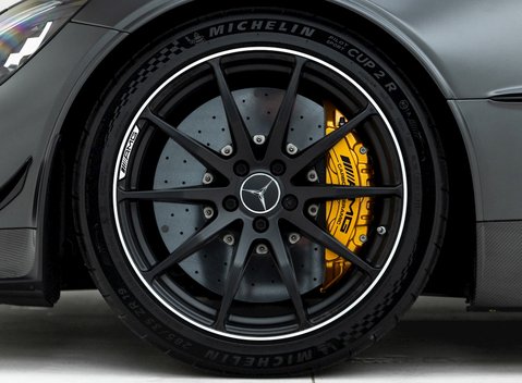 Mercedes-Benz Amg GT GT Black Series 8