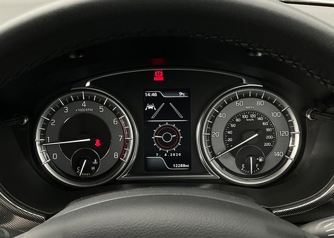 Suzuki Vitara SZ5 BOOSTERJET MHEV 22
