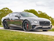 Bentley Continental 4.0 Continental GT V8 Mulliner 2