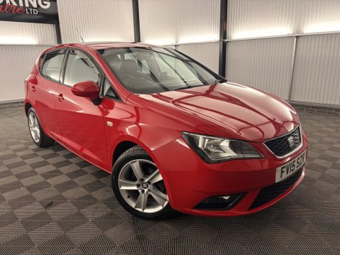 SEAT Ibiza 1.4 Toca Euro 5 5dr 2