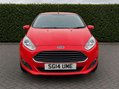 Ford Fiesta 1.25 Zetec Hatchback 5dr Petrol Manual Euro 5 (82 ps) 3