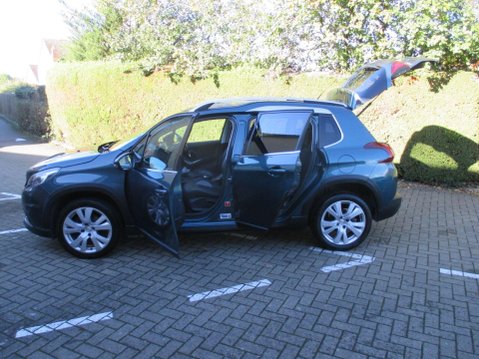 Peugeot 2008 1.2 PureTech Allure EAT Euro 6 (s/s) 5dr 5