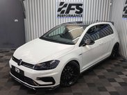 Volkswagen Golf 2.0 TSI R Hatchback 5dr Petrol DSG 4Motion Euro 6 (s/s) (310 ps) 45