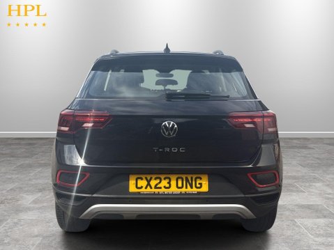 Volkswagen T-Roc 1.0 TSI Life SUV 5dr Petrol Manual Euro 6 (s/s) (110 ps) 11