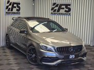 Mercedes-Benz A Class 2.0 A45 AMG Hatchback 5dr Petrol SpdS DCT 4MATIC Euro 6 (s/s) (360 ps) 52