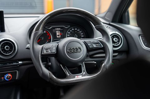Audi A3 1.5 A3 Black Edition 35 TFSI 4dr 4