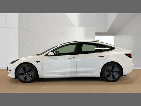 Tesla Model 3 Standard Range Plus Saloon 4dr Electric Auto RWD (241 bhp) 7