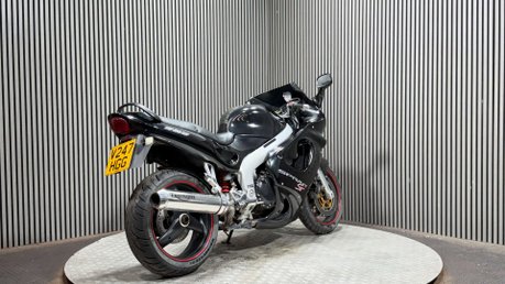 Triumph Sprint 2000 32K RUNNING SPORTS TOURER COMMUTER PROJECT BIKE 955CC 2