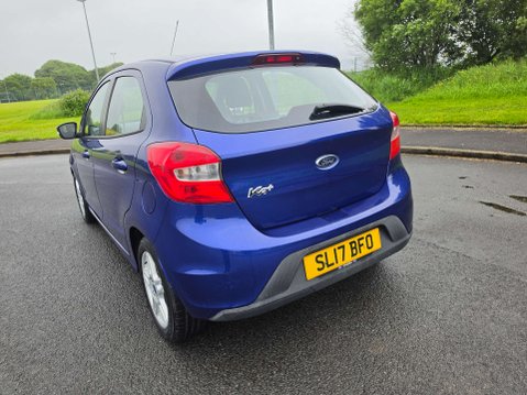 Ford Ka+ 1.2 Ka+ Zetec 5dr 35