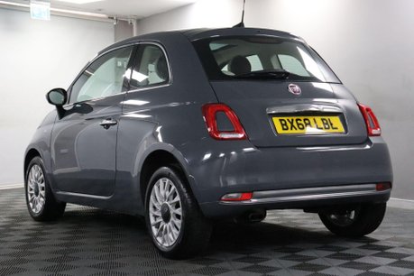Fiat 500 LOUNGE 22