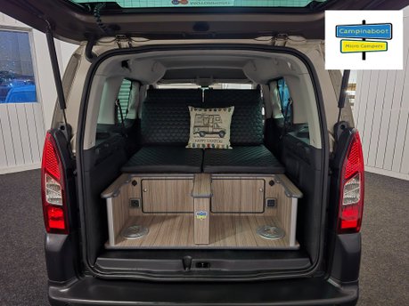 Peugeot Partner BLUE HDI S/S TEPEE OUTDOOR 13