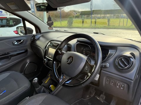 Renault Captur 1.5 dCi ENERGY Dynamique S MediaNav Euro 5 (s/s) 5dr 11