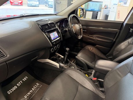 Mitsubishi Asx 1.8D 4 4WD Euro 5 5dr 35