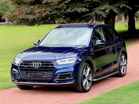 Audi Q5 TFSI QUATTRO S LINE VORSPRUNG 6