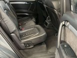 Audi Q7 3.0 TDI V6 S line Plus SUV 5dr Diesel Tiptronic quattro Euro 5 (s/s) (245 p 12