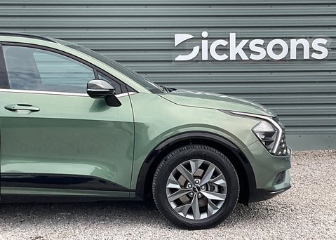 Kia Sportage 1.6 TGDi GT-LINE ISG HEV 3