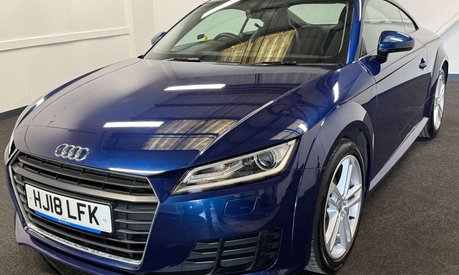 Audi TT 2.0 TT Sport TDI Ultra 3dr