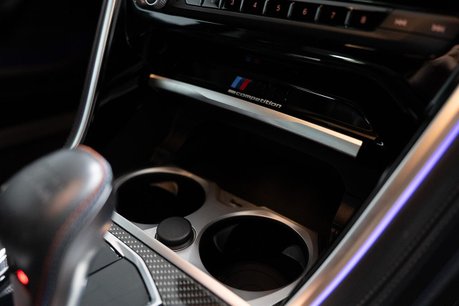BMW M8 i V8 Competition Coupe 4.4 Automatic Petrol 21