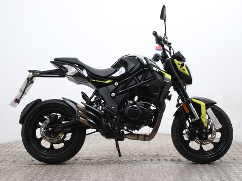 Sinnis Akuma AKUMA 125 