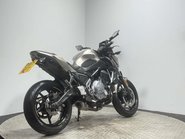 Kawasaki Z650 2017 29K NEW MOT SERVICED A2 BIKE 650CC NAKED TWIN SPORTS EXHAUST 2
