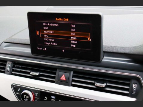Audi A5 2.0 TDI S line Sportback 5dr Diesel S Tronic Euro 6 (s/s) (150 ps) 16