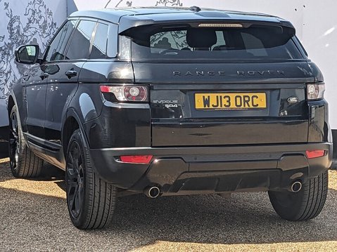 Land Rover Range Rover Evoque SD4 Pure 7