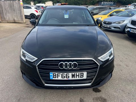 Audi A3 1.4 TFSI CoD SE Euro 6 (s/s) 3dr 2