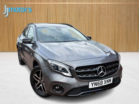 Mercedes-Benz GLA 1.6 GLA180 Urban Edition SUV 5dr Petrol 7G-DCT Euro 6 (s/s) (122 ps) 29