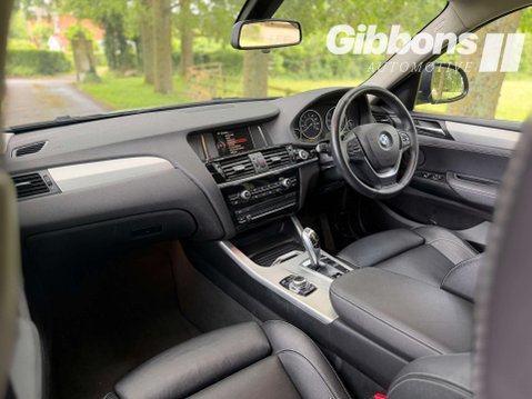 BMW X4 2.0 X4 xDrive 20d XLine Auto 4WD 5dr 14