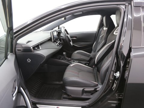 Toyota Corolla 2.0 VVT-h GR SPORT CVT Euro 6 (s/s) 5dr 22
